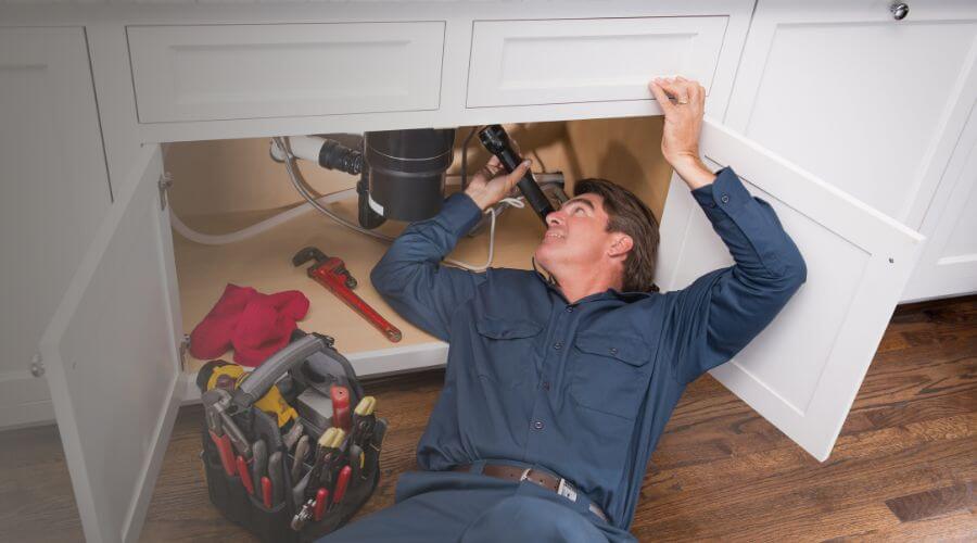 Local expert plumbing services in Amherst, WI